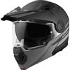 Bogotto FG-102 Duo Casco ribaltabile in fibra di vetro per Enduro