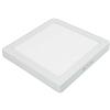 MACHSWON Luce interna del tetto dell'automobile, plafoniera 12V 24W per camper Camper Caravan Van camion camion barca, 30 * 30 * 4 cm, bianco