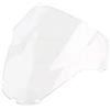 Punxdda Cupolino Touring Per CBR929RR Per CBR900RR CBR 900 929 RR 2000 2001 CBR929 Parabrezza Per Moto Parabrezza Schermo Parabrezza Moto(White)