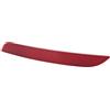 Generic Riflettore Paraurti Posteriore Indicatore Fanale Posteriore Antipolvere in ABS per F30 F31 F35 Serie 3 (Destra (63147301188))