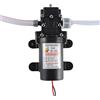 Keenso Kit pompa estrattore olio 12V 0.8MPA, pompa di trasferimento scambiatore di liquido olio liquido auto estrattore Keenso