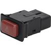 Yctze Interruttore Luce di Emergenza Mb652291 Lampada di Emergenza Pulsante di Ricambio per Pajero Shogun V31 V32 V33 Interruttore Interruttore Luce di Emergenza