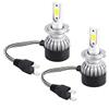 EBTOOLS Bombilla H7 12v 55w H7 Lampadina Led Adatto Per H7 Led,Led H7 12v 55w Replacement For H7