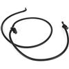 LSGGTIM Ugelli per lavaggio frontale A1698600492 con tubo per Mercedes Classe A W169 A150 A160 A170 A180 A200 2004-2012, W245 B150 B160 B170 B180 B2000 e tubo anteriore 16 98600492
