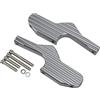 Tbest Sostituzione delle Estensioni del Poggiapiedi delle Pedane Estese del Motociclo per Vespa Gts 300Ie Super Sport, Pedali e Accessori