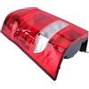 LSGGTIM Fanale posteriore sinistro per Mercedes Vito W447 Classe V 2014 - 2022 fanali posteriori sinistro A4478200064 4478201264 5903107338555, marchio di omologazione E