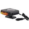 Baceyong Accendisigari per auto 2 in 1, ventola di raffreddamento, portatile e veloce, per sbrinatore di ventilatore, 12 V/24 V