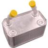 HZTWFC Scambiatore di calore del radiatore dell'olio di trasmissione 17207500754 Per BMW E53 X5 2000-2006