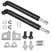 Akozon luci per simboli coda bordo gas montanti per accessori t8 adesivi bt50 accessori 2018 wildtrak accessori