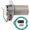 Kacepar, set di camera di combustione con inserto per bruciatore per riscaldatore diesel da parcheggio per auto, compatibile con Eberspacher Airtronic D2 2KW