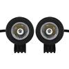EBTOOLS Faretti Led Moto Faretti Led Moto Faretti Led Moto Adatto Perfaro Lavoro Led Lavoro Universale 6500k Ad Alta Off Road Driving Fendinebbia Spot Salvataggio