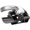 HZTWFC Maniglie interne della porta della maniglia interna dell'automobile lato sinistro 80671-JD00E 80671JD00E Per Nissan Qashqai J10 2007-2013