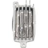 Generic Modulo di Controllo Luci Diurne LED per IV Sedan 2016 2022 Alta Sensibilità Materiale Metallico Lato Destro Anteriore