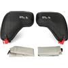Otilli Per BMW R 1300 GS ADV R1300GSA R1300GS Adventure 2024-Accessori moto Carenatura Sinistra Destra Radiatore Cowl Borse Impermeabili