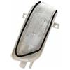 HZTWFC Specchietto retrovisore specchietto laterale Specchietto indicatori di direzione specchietto laterale destro OEM # 34300-SWA-H01 per Honda CRV 2007-2011 Crosstour 2011-2014