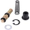 Akozon Kit di riparazione della pompa del freno, 12,7 mm Strumento di riparazione della pompa del freno della frizione del motociclo universale Kit di riparazione del freno a disco