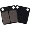 Cnornus Pastiglie Freno per SL 125 Otello Fi 2007-2009