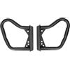 Yctze Paramotore MOTO Paramotore Ferro Nero Barra Motore Telaio 25mm/1.0in Diametro Sostituzione per V7 Stone Special 2016‑2021