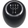 HZTWFC Manopola leva cambio manuale a 5 velocità per Chevrolet Chevy Cruze 2008-2012