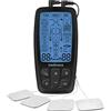 medisana TT 205 dispositivo per elettrostimolazione, TENS ed EMS | stimolatore elettrico, con 60 programmi apparecchio elettroterapico per rilassamento muscolare e sollievo dal dolore