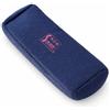 chi-enterprise Sun Ancon Poggiapiedi per Macchina Chi, Cuscino Imbottito Morbido, Accessorio Benessere Originale, Supporto Ergonomico Antistress, Comfort per Dispositivo Chi