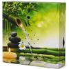 MIJOMA Soundbox con suoni naturali - Zen Relaxation | Relax per la casa, con sensore di movimento e interruttore on/off, ideale per bagno, corridoio, ufficio e soggiorno