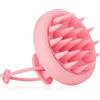COCOSOLIS GROW Scalp Massager Spazzola massaggiante per capelli e cuoio capelluto, stimola la crescita dei capelli, schiuma lo shampoo per una pulizia profonda e delicata