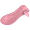 EasyToys Vibe Pad Tapping e vibrante - Rosa