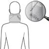 MESIS accessori per apparecchi di magnetoterapia della linea MagnetoWaves (Fascia Cervicale Semplice Alta frequenza)