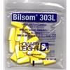 Bilsom 303 - Tappi per orecchie, misura L, 20 pezzi