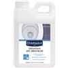 STARWAX Anticalcare WC con meccanismo di taglio e WC chimico, 2 l
