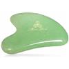 Mina Heal Jade Stone Massage Tool, 2 Point Design, for Anti-wrinkles, Anti-aging Gua Sha Massage, Skin Detox and Rejuvenation & Beauty