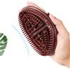 Generic Meridian Brush - Spazzole da massaggio professionali, per agopressione, per massaggio del cuoio capelluto, pettine per rilassamento completo del corpo