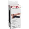 Fetish Fantasy Series Consolador Doble Con Correa Para Problemas - 140 Gr