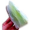 TENET - pietra grezza naturale per cristalloterapia meditazione reiki (GIADA VERDE CHIARO NEW JADE 3-4 CM -)