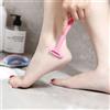 Generic 3 pezzi di spazzola di sicurezza per piedi, rimuovono i calli, strumenti per pedicure per i piedi, raschietto per talloni, strumento esfoliante per piedi, articoli per la cura personale