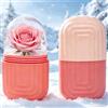Generic Ice Cube Roller Massager per il viso