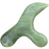 Healeved Massaggiatore Con Pietra Naturale Per Punti Di Agopuntura Ai Piedi Strumento Terapeutico Per Sollievo e Plantare Massaggiatore Comodo e Durevole Per Riflessologia
