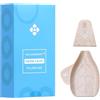 WOLKENKRAFT Herb Leaf - Herb Filler Vaporizer - original WOLKENKRAFT measuring cup + natural organic material