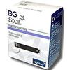 Sanofi Bgstar BGStar Strisce Reattive per Glicemia, 25 Pezzi