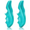 BEAHING Massaggiatore del pollice Saver Deep Deep Tissue Massager Strumento per Massage Thumb Protector 2PCS, Massager Saver Thumb Saver
