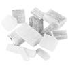 NKlaus Pietre grezze di selenite, 900 g, pietre curative naturali | Per meditazione, armonizzazione dei chakra, lavoro energetico spirituale, Reiki, protezione e decorazione