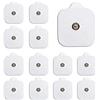 MED-FIT 5 x 5 cm Flexi iSTIM 12 x 3,5 mm Stud (tipo snap/boton) Tenss cuscinetti autoadesivi si adattano a Beurer, sanite e vivallMENTE tutte le macchine per massaggio TENS su Amazon.