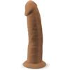 SILEXD MODELO 2 - PENE REALÍSTICO 15,5CM - CARAMELO
