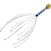 Nicfaky Massaggiatore Testa di per Massaggio Testa per Terapia di Rilassamento e Sollievo Dallo Stress