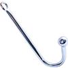 Future of your pleasure Sensual Anal hook ⌀3cm sfere anali analhaken per donne Analspielzeuge 24,5cm Sex toys per uomo BDSM Buttpluck Hooks Buttpluck principianti Plug anale metallo catena anale per donne Analtoy FOPS A25-2