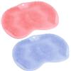Samlonge 2 Pezzi Tappetino Scrubber per Piedi, Spugna Schiena Doccia con Ventosa, Massaggio Schiena Silicone, Piedi Scrubber per Doccia, Esfoliare Piede Spazzola per Pulizia Schiena Piedi