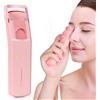 TOUCHBeauty - Piegaciglia elettrica riscaldata, professionale con cuscino riscaldante in silicone, 30S, riscaldamento rapido, durevole per 24 ore, leggero per viaggiare