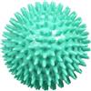 ResultSport Palla Massaggio a Picchi 10cm, per Piedi e Fisio | Pallina a picchi rigida per fascite plantare, trigger point, massaggio piedi e mani, Pilates e fisio, 10cm