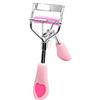 GENERIC Piegaciglia Con Pennello Mascara Muffle Ciglia Accessorio Miglior Strumento Professionale Per Ciglia Rosa Elegante Durabilità